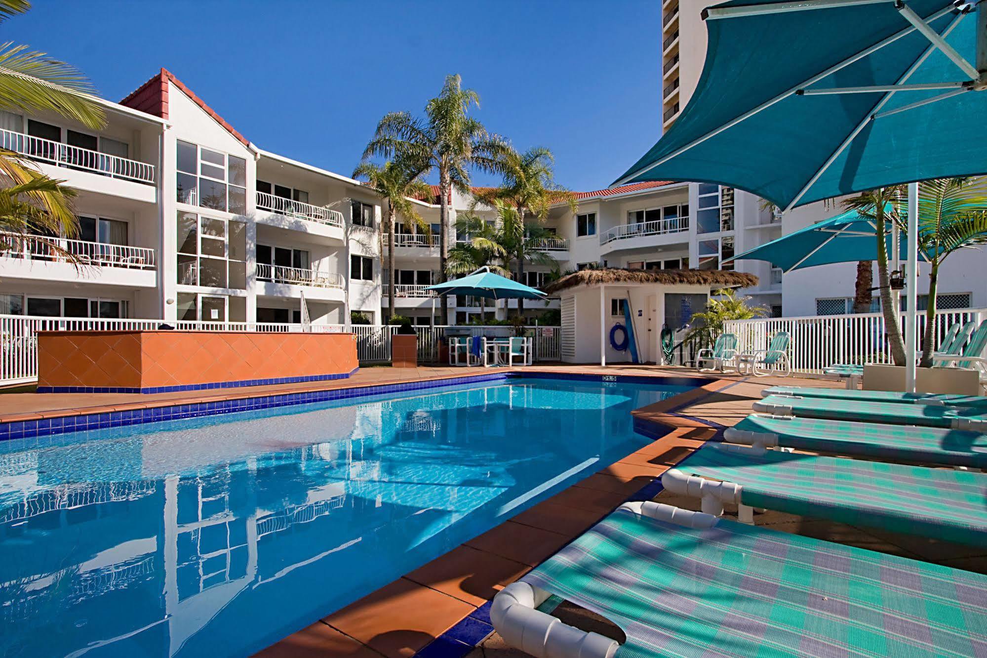 Le Beach Apartments Gold Coast Exterior photo