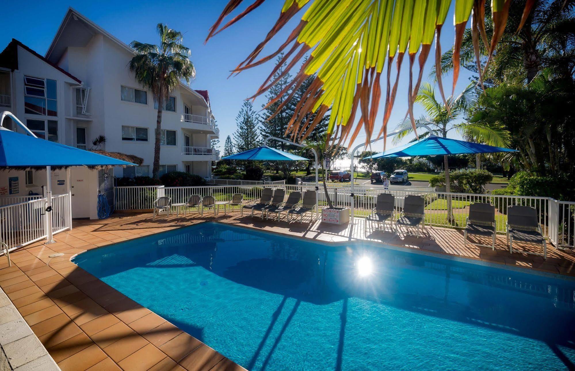 Le Beach Apartments Gold Coast Exterior photo